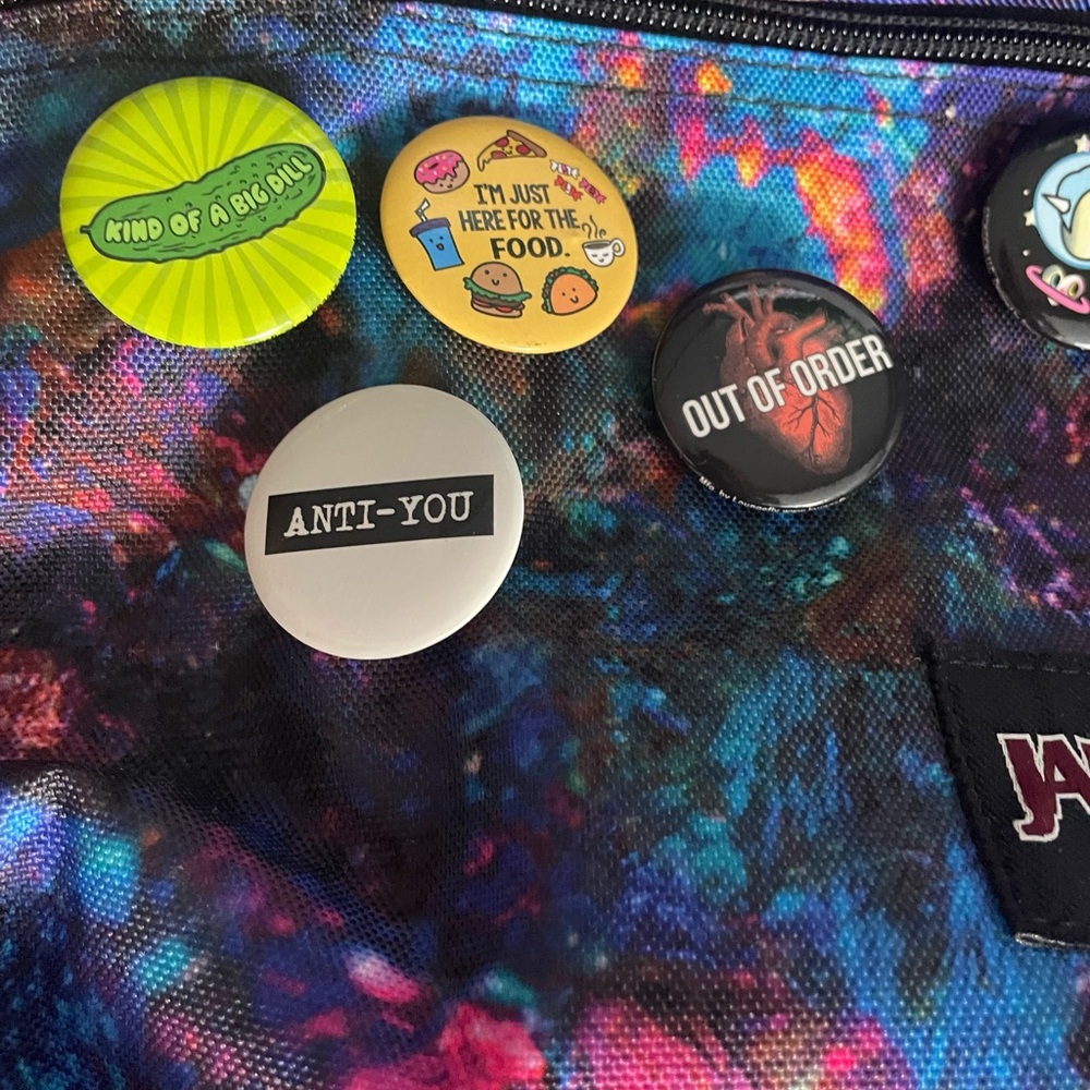 Jansport- Superbreak Multifunctional Backpack Wit… - image 8